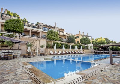 Natura Club & Spa Hotel in Kalo Nero