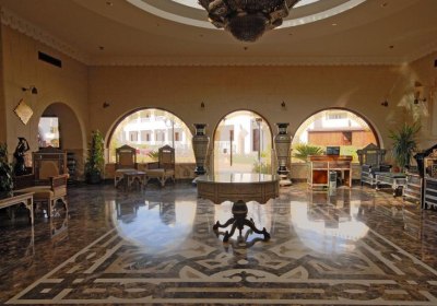 Oriental Rivoli Hotel & Spa in Sharm el-Sheikh