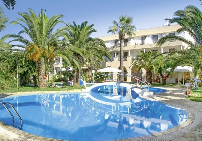 3 Stars Hotel Village in Moraitika