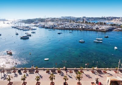 Bayview Hotel & Apartments in Sliema