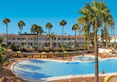 Hotel Fuentepark in Corralejo