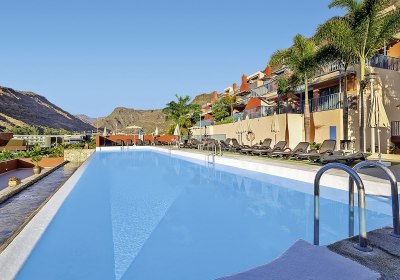 Apartamentos Cordial Mogán Valle in Puerto de Mogán