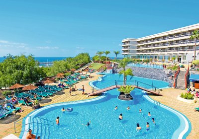 Alua Atlántico Golf Resort in San Miguel de Abona