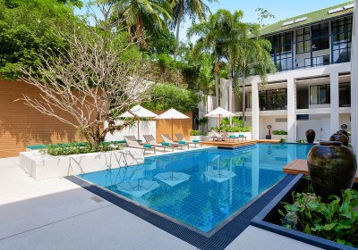 OUTRIGGER Surin Beach Resort in Surin Beach