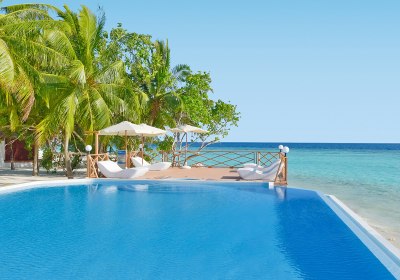 Thulhagiri Island Resort & Spa in Thulagiri