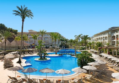 VIVA Blue & Spa in Playa de Muro