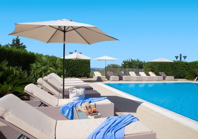 Lu' Hotel Porto Pino in Sant' Anna Arresi