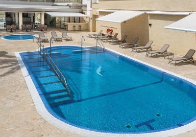 Hotel Biniamar in Cala Millor