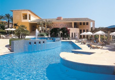 Pula Suites Boutique Resort in Son Servera