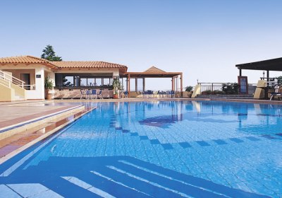 Castello Village Resort in Sisi