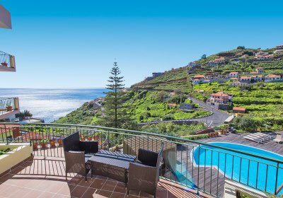 Hotel do Campo in Ribeira Brava