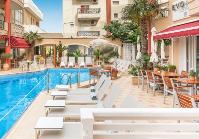 Eliza Hotel by Panel Hospitality in Nei Pori