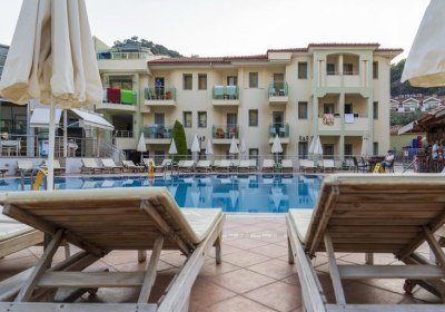 Belcehan Hotel in Ölüdeniz