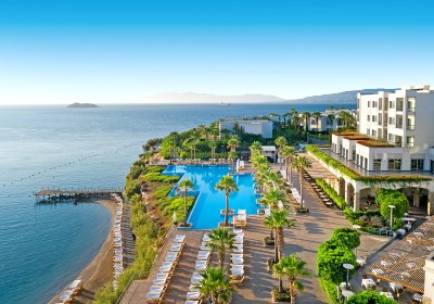 Xanadu Island in Akyarlar