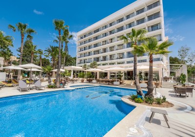 allsun Hotel Cormoran in Paguera