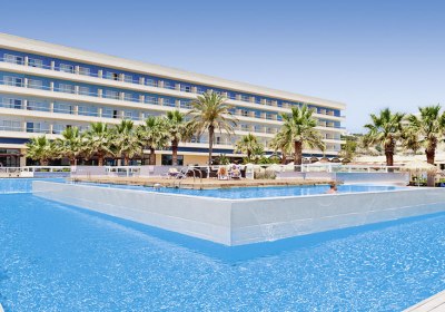 Blue Sea Beach Resort in Faliraki