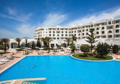 El Mouradi Hammamet in Yasmine Hammamet