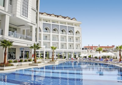 Diamond Elite Hotel & Spa in Manavgat