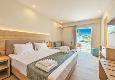 Hotel Pappas in Loutraki