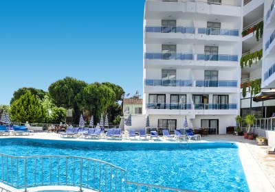 Ponz Hotel in Kusadasi