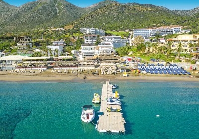 Nostos Beach Boutique Hotel in Bali