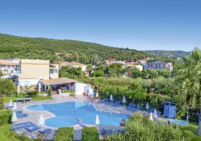 Serena Hotel in Moraitika