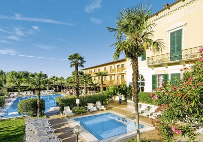 Hotel Antico Monastero in Toscolano-Maderno