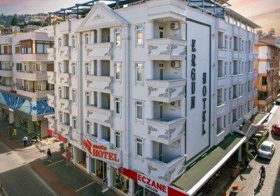 Ergün Hotel in Alanya