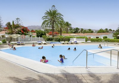 Bungalows Los Arcos in Playa del Inglés