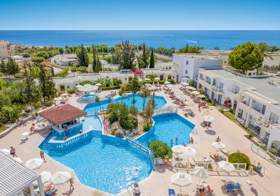 Kiotari Miraluna Beach Resort in Kiotari