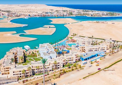 Marina Lodge At Port Ghalib in Port Ghalib