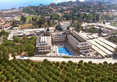 Viking Star Hotel in Kemer