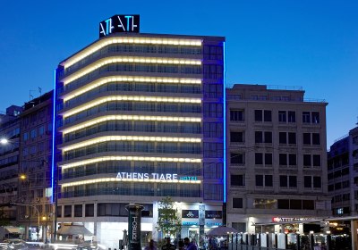 Athens Tiare By Mage Hotels in Athen