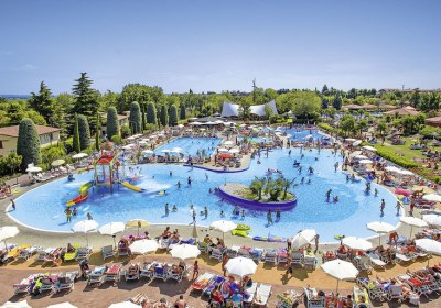 Villaggio Bella Italia in Peschiera del Garda