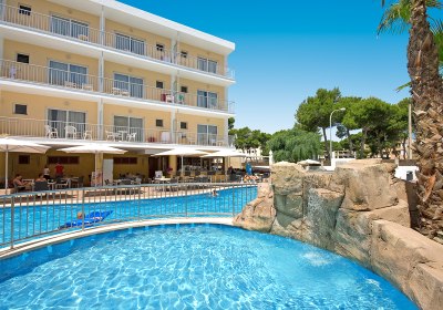 Hotel Capricho & Spa in Cala Ratjada