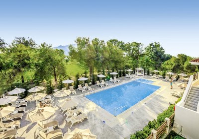 The Marelen Hotel in Kalamaki