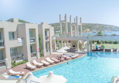 Hotel Ambrosia in Bodrum
