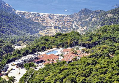 Nicholas Park Hotel in Ölüdeniz