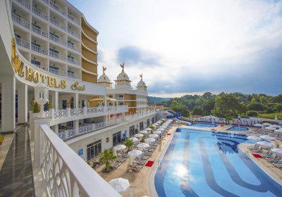 Oz SUI Resort Hotel in Okurcalar