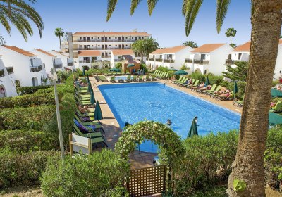 Parquemar in Playa del Inglés