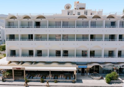 Zephyros Hotel in Kos-Stadt