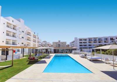 Levante in Playa Es Pujols