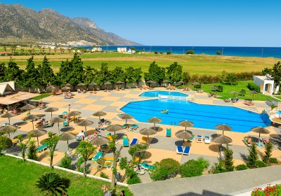 Sovereign Beach Hotel in Kardamena