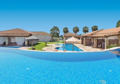 Olympia Golden Beach Resort & Spa in Loutra Kyllinis