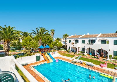 Hotel Apartamentos Playa Parc in Son Parc