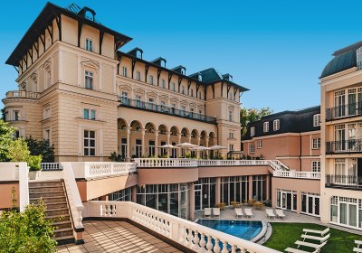 Falkensteiner Spa Resort Mariánské Lázne in Mariánské Lázne