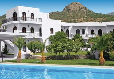 Porto Belissario in Ierapetra