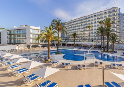 Hotel Samos in Magaluf