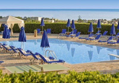Hotel Matheo Villas & Suites in Malia