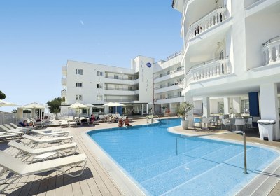 Hotel Triton Beach in Cala Ratjada